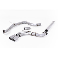 Cat-back Milltek auspuh za Volkswagen Golf MK7 GTD 2013-2021
