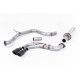 Ispušni sistemi Milltek Cat-back Milltek auspuh za Volkswagen Golf MK7 GTD 2013-2021 | race-shop.hr