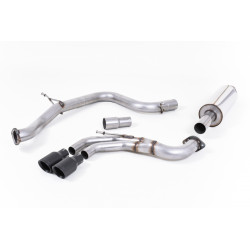 Cat-back Milltek auspuh za Volkswagen Golf MK7 GTD 2013-2021