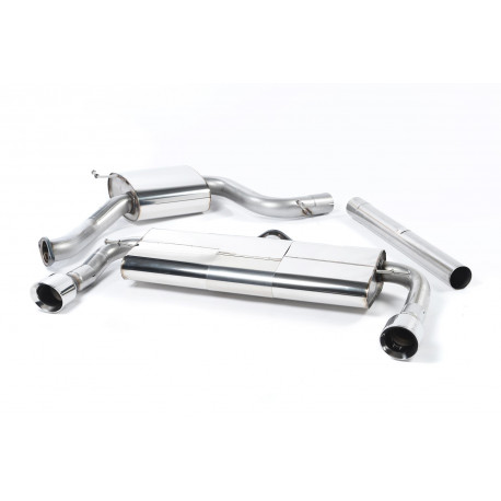 Ispušni sistemi Milltek Cat-back Milltek auspuh za Volkswagen Golf MK7 GTi 2013-2016 | race-shop.hr