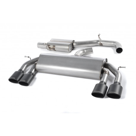 Ispušni sistemi Milltek Cat-back Milltek auspuh za Volkswagen Golf MK7 R 2014-2016 | race-shop.hr