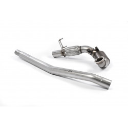 Uvečani Downpipe sa sportskim katalizatorom Milltek za Volkswagen Golf MK7 R 2015-2017