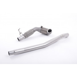 Uvečani Downpipe sa sportskim katalizatorom Milltek za Volkswagen Golf MK7 R 2015-2017