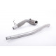 Ispušni sistemi Milltek Cast Downpipe sa Race Cat Milltek ispuhom za Volkswagen Golf MK7 R 2015-2017 | race-shop.hr