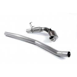 Uvečani Downpipe sa sportskim katalizatorom Milltek za Volkswagen Golf MK7.5 GTi 2017-2018