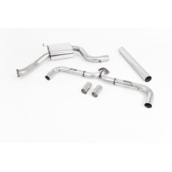 Cat-back Milltek auspuh za Volkswagen Golf MK7.5 GTi 2017-2018