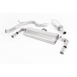 Cat-back Milltek auspuh za Volkswagen Golf MK7.5 GTi 2019-2021