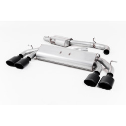 Cat-back Milltek auspuh za Volkswagen Golf Mk7.5 R 2017-2021
