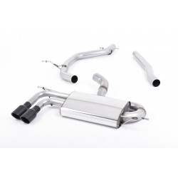 Milltek ispušna cijev od DPF za Volkswagen Scirocco GT 2 2009-2021