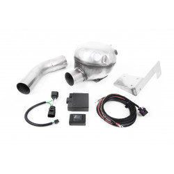 Active Sound Control Milltek Volkswagen Transporter / Caravelle T5 LWB 2010-2015