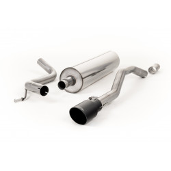 Cat-back Milltek auspuh za Volkswagen Up! 1.0TSI 90PS 2016-2021