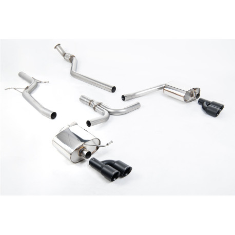 Ispušni sistemi Milltek Cat-back Milltek auspuh za Audi A4 2 TFSI 2008-2011 | race-shop.hr