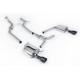Ispušni sistemi Milltek Cat-back Milltek auspuh za Audi A4 2 TFSI 2008-2011 | race-shop.hr