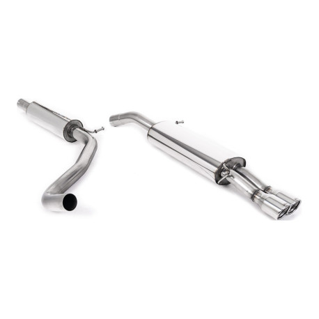 Ispušni sistemi Milltek Cat-back Milltek auspuh za Seat Ibiza FR 1,8 2004-2008 | race-shop.hr