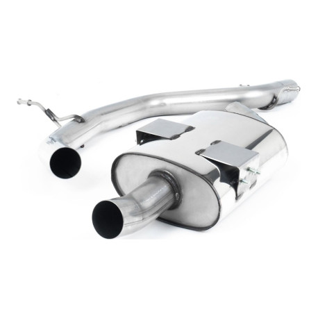 Ispušni sistemi Milltek Cat-back Milltek auspuh za Seat Leon Cupra K1 2007-2009 | race-shop.hr