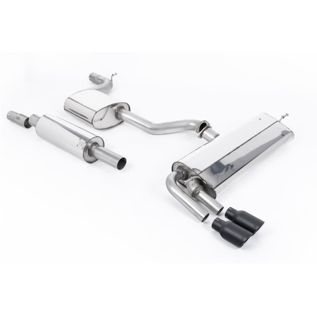 Ispušni sistemi Milltek Cat-back Milltek auspuh za Seat Leon FR 1,8 2013-2021 | race-shop.hr