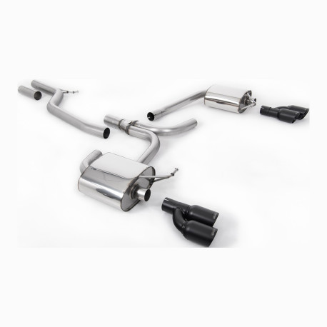 Ispušni sistemi Milltek Cat-back Milltek auspuh za Audi A5 Sportback 3 2009-2021 | race-shop.hr