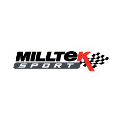 Cat-back Milltek auspuh za Mercedes CLA-Class CLA35 AMG 2019-2021
