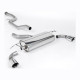 Ispušni sistemi Milltek Cat-back Milltek auspuh za Ford Focus Mk2 ST 2005-2010 | race-shop.hr