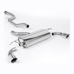 Cat-back Milltek auspuh za Ford Focus Mk2 ST 2005-2010