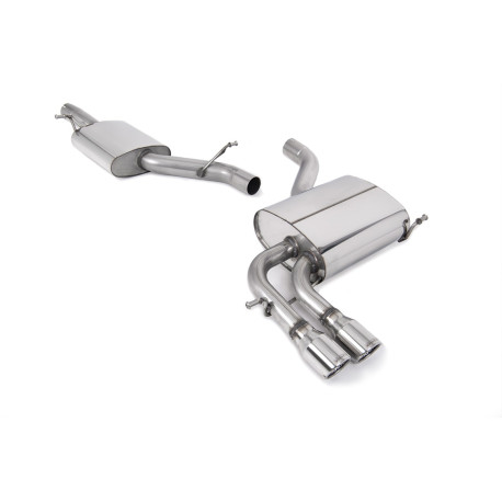 Ispušni sistemi Milltek Cat-back Milltek auspuh za Audi A3 2.0T FSI 2004-2012 | race-shop.hr