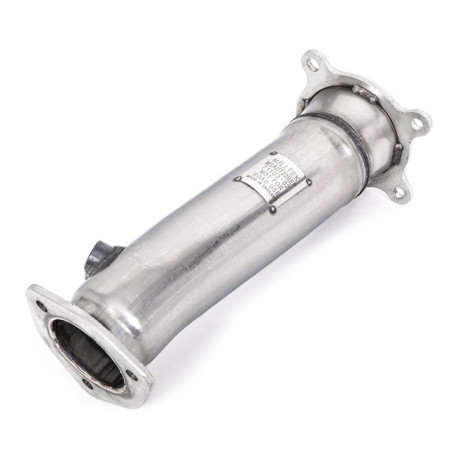 Ispušni sistemi Milltek Uvečani Downpipe bez katalizatora Milltek za Audi A4 2 TFSI 2016-2021 | race-shop.hr