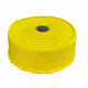 Termo izolacijska traka za ispušne grane i auspuh, žuta, 50mm x 10m x 1mm