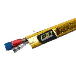Toplinsko izolacijska navlaka za kablove i crijeva DEI GOLD - 1cm x 1m