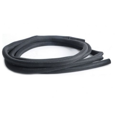 Toplinski izolacijski rukavi za kablove i crijeva Navlaka za split žicu Easy Loom DEI - 2cm x 3m - Black | race-shop.hr