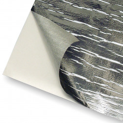 Toplinska izolacija DEI -Aluminij-60x60cm samoljepljiv