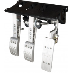 Pedal box OBP V2 viseći (cilindar odozada), električni pedal gasa (DBW)