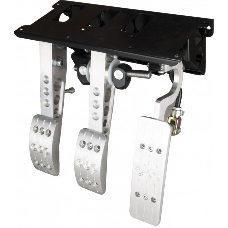 Viseći set za pedale Pedal box OBP V2 viseći (cilindar odozada), električni pedal gasa (DBW) | race-shop.hr