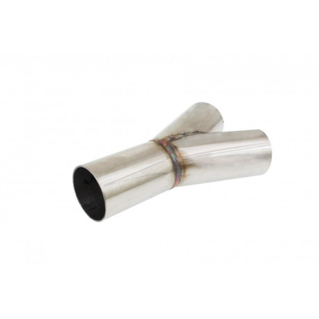 Y/ T Redukcije Ispušna 45° redukcija 60/70mm, nehrđajući čelik | race-shop.hr