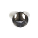 Y/ T Redukcije Ispušna 45° redukcija 60/70mm, nehrđajući čelik | race-shop.hr