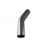 Cijev od nehrđajućeg čelika- koljeno 30°, 63,5mm, dužina 40cm
