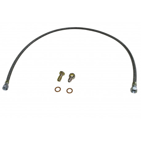 Kočiona crijeva Komplet cijevi za dovod spremnika od pletenice od nehrđajućeg čelika za Subaru | race-shop.hr