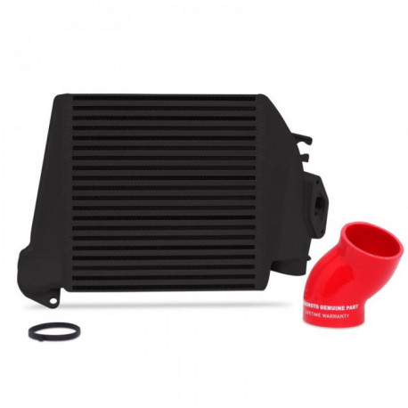 Intercooleri za određeni model Subaru WRX TMIC Intercooler, 2008–2014, BLACK | race-shop.hr