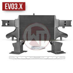 Competition Intercooler EVO3.X Audi RS3 8V, with ACC, above 600HP+