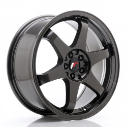Felga japan racing jr3 18x8 et35 5x100/120 hyper gray