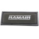 Umetci u originalne zračne kutije Sportski filter zraka Ramair RPF-1905 318x127mm | race-shop.hr