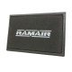 Umetci u originalne zračne kutije Sportski filter zraka Ramair RPF-1806 342x223mm | race-shop.hr