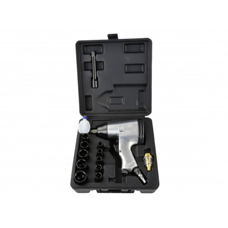 Pneumatski alati 1/2 "zračni udarni ključ s nasadnim ključevima 8-27 mm 310 Nm | race-shop.hr