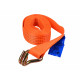 Ratchet kravate Stezni remen s čegrtaljkom i kukama za pričvršćivanje 6m / 5T / 50mm | race-shop.hr