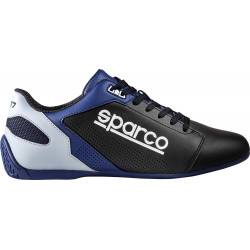Cipele Sparco SL-17 crna/plava