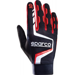 Sparco Hypergrip + rukavice crvene