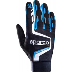 Sparco Hypergrip + rukavice plave boje