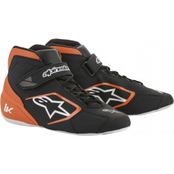 Cipele ALPINESTARS Tech-1 K - Black/ Orange