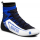 Cipele FIA trkaće cipele Sparco X-LIGHT+, plava | race-shop.hr