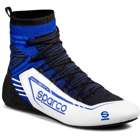 Cipele FIA trkaće cipele Sparco X-LIGHT+, plava | race-shop.hr
