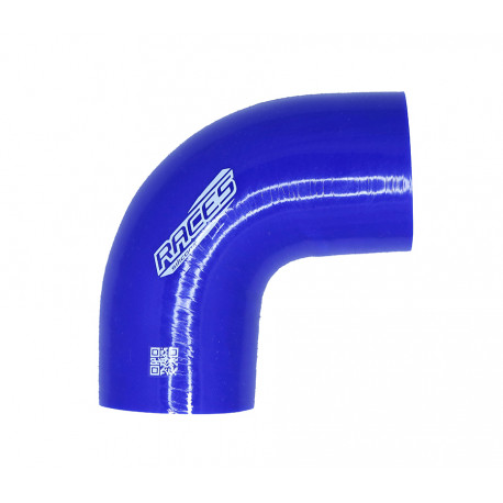 Koljeno 90° Silikonsko koljeno RACES Silicone 90° - 76mm (3") | race-shop.hr